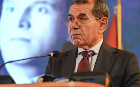 Eren Elmalı’ya dair Dursun Özbek’in sözleri gündemi karıştırdı