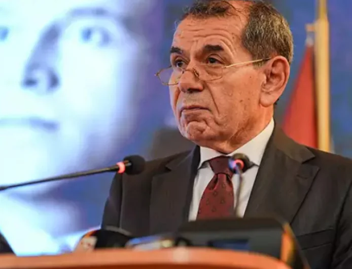 Eren Elmalı’ya dair Dursun Özbek’in sözleri gündemi karıştırdı