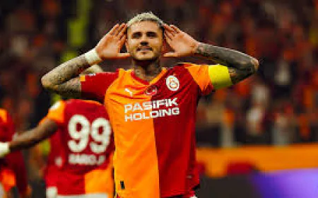 Japonya’da gezinti sırasında Icardi sürprizi! Çift gözlerine inanamadı