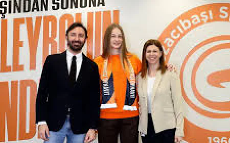 Aleksandra Uzelac transferi açıklandı: Yeni adres Eczacıbaşı Dynavit