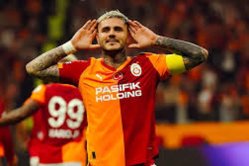 Japonya’da gezinti sırasında Icardi sürprizi! Çift gözlerine inanamadı