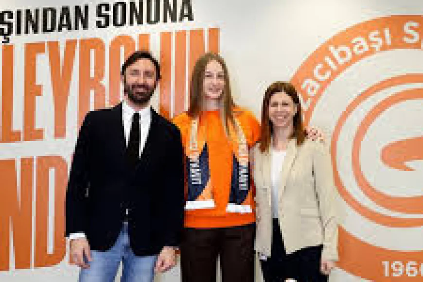 Aleksandra Uzelac transferi açıklandı: Yeni adres Eczacıbaşı Dynavit