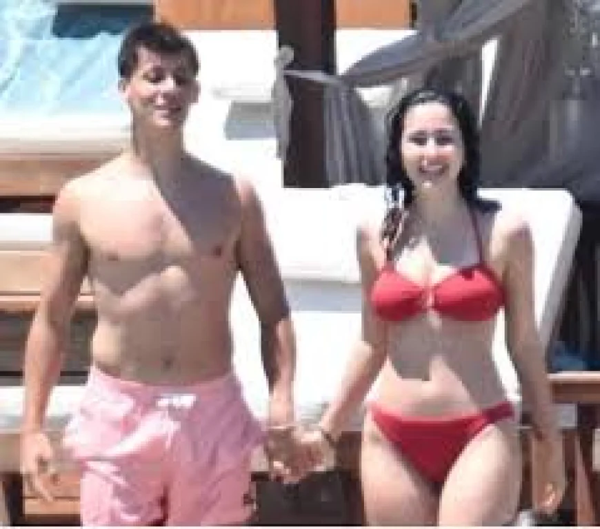 Arda Güler’den Bodrum kaçamağı! Sevgilisi Duru Nayman ile tatilde