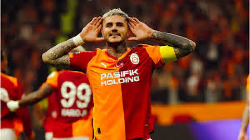Japonya’da gezinti sırasında Icardi sürprizi! Çift gözlerine inanamadı
