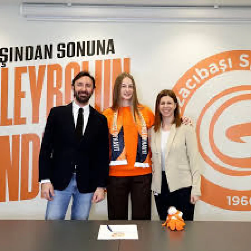Aleksandra Uzelac transferi açıklandı: Yeni adres Eczacıbaşı Dynavit